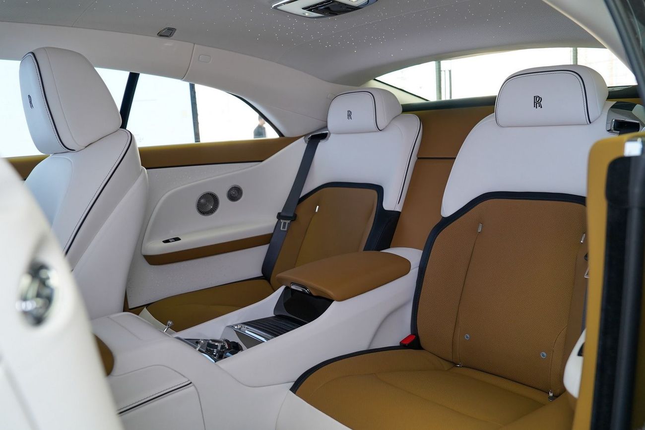 رولز رويس سبيكتر Coupe