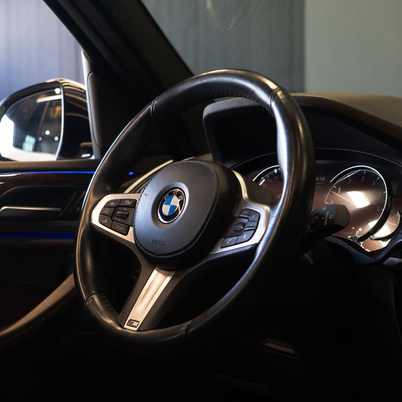 بي أم دبليو X3 xDrive 30i M Sport 2.0L AED 2,011 pm • 0% Downpayment • BMW X3 xDrive 30i M-Sport • 1 Year Warranty