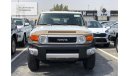 Toyota FJ Cruiser FJ CRUISER ( FOR EXPORT ONLY)