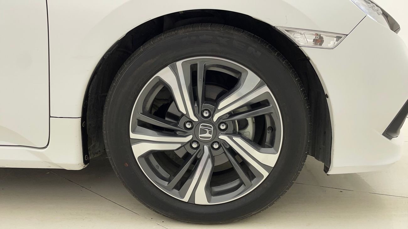 Honda Civic LX SPORT 1.5 | Zero Down Payment | Home Test Drive