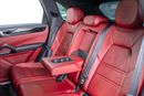 Porsche Cayenne Std 3.0L (340 HP) BOSE Premium Sound System-Red Leather Interior-BOSE Sound System