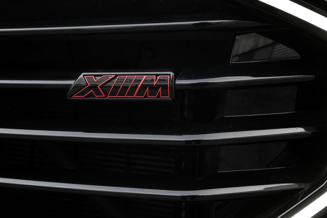 بي أم دبليو XM LABEL XM LABEL | 11,750 P.M | 0% Downpayment | BMW XM RED LABEL | BMW WARRANTY!