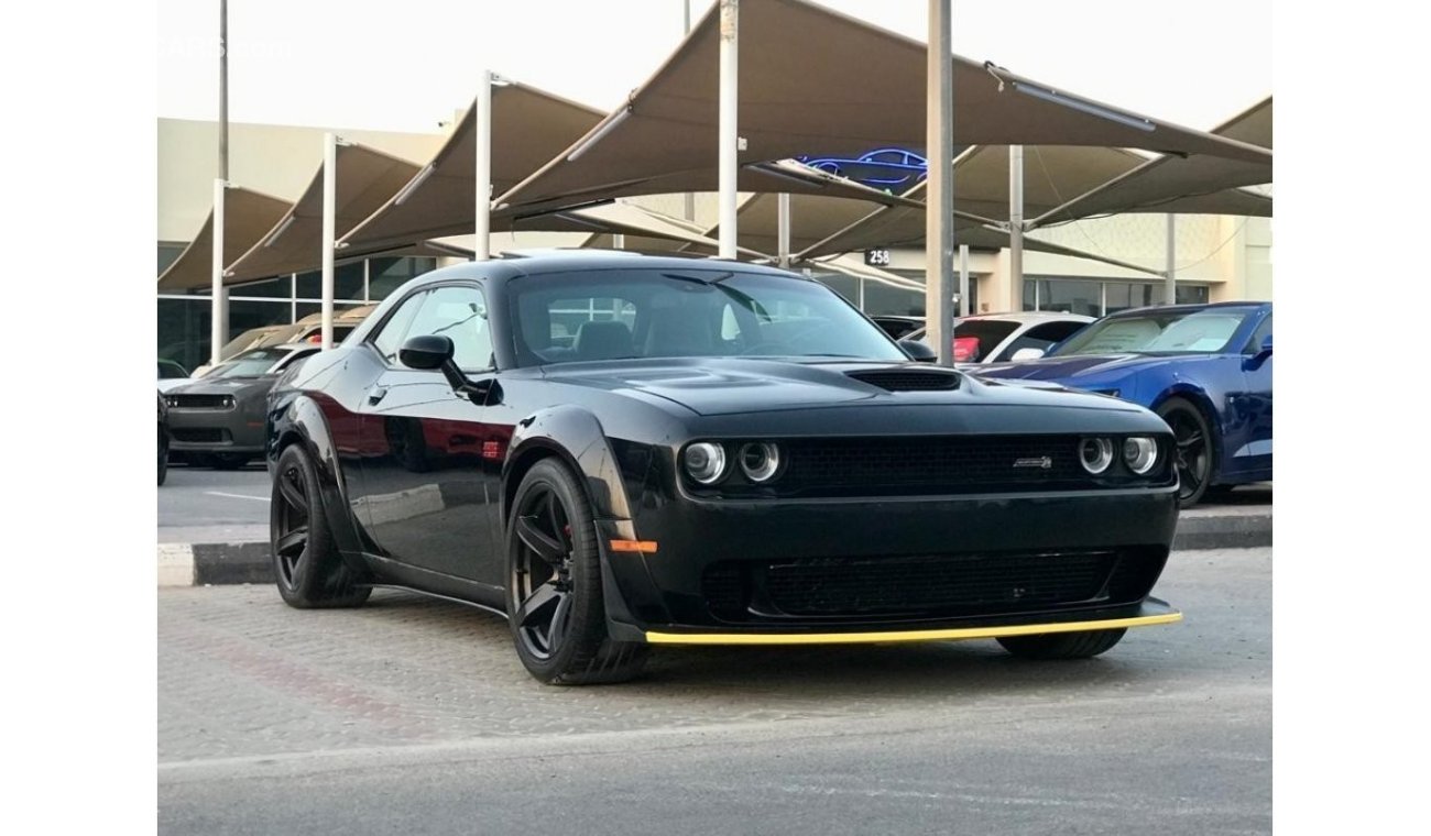 Dodge Challenger SRT 392 SRT 392