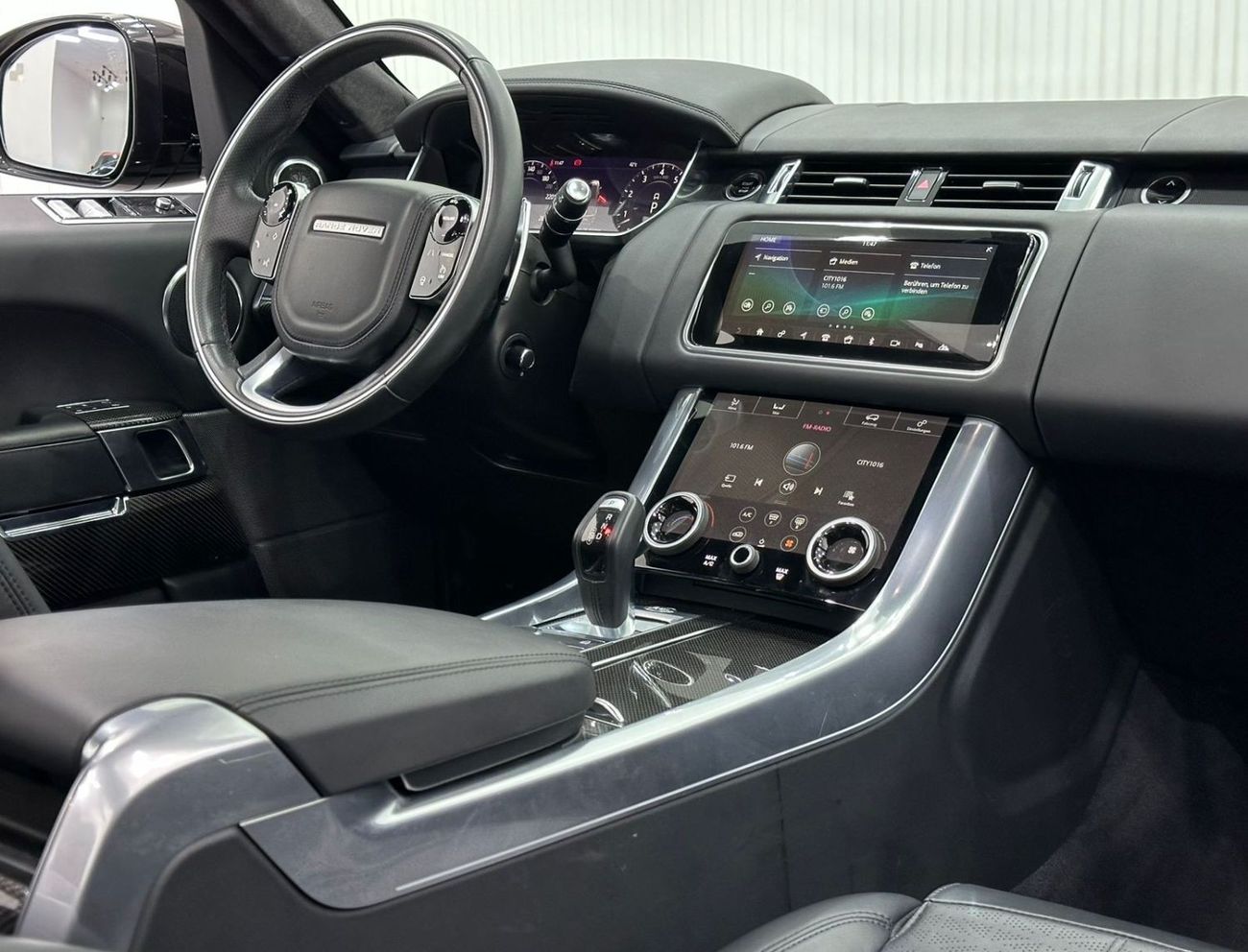 Land Rover Range Rover Sport 2020 Range Rover Sport Autobiography V8, 2 Years Unlimited KM Warranty, Full Agency Service History