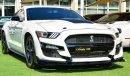 Ford Mustang CALIFORNIA SPECIAL MUSTANG GT V8 5.0L 2017/FullOption/Shelby Kit/ Very Good Condition