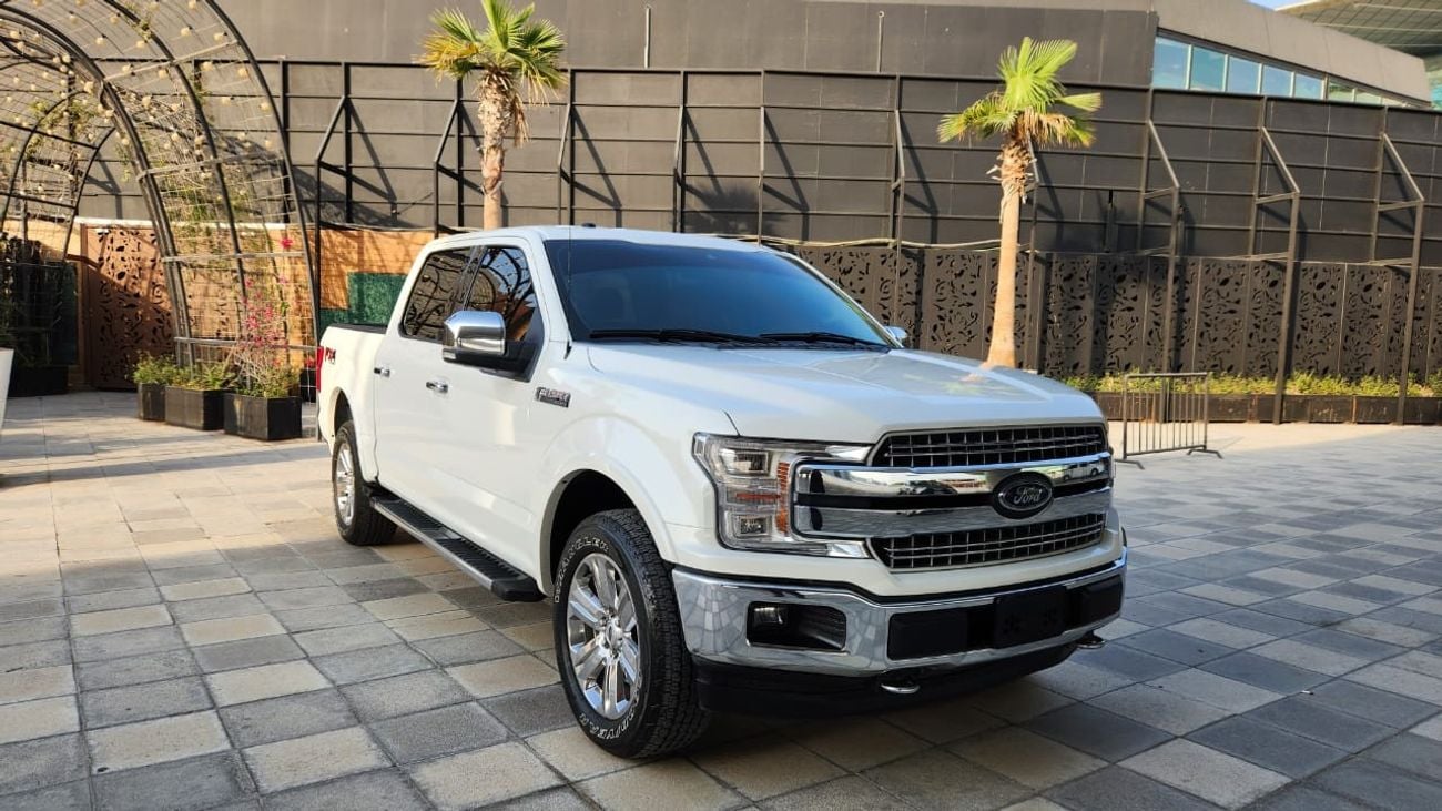 Ford F-150 Lariat