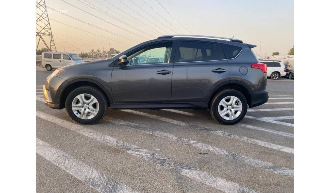 تويوتا راف ٤ 2014 TOYOTA RAV 4 LE / MID OPTION