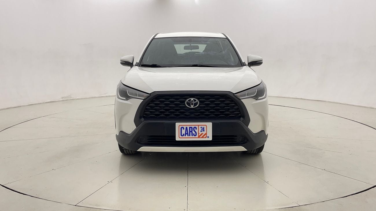 تويوتا كورولا كروس XL 1.8 | بدون دفعة مقدمة | اختبار القيادة في المنزل