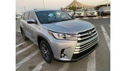 تويوتا هايلاندر 2016 TOYOTA HIGHLANDER XLE AWD FULL OPTION