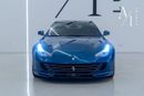 Ferrari GTC4 Lusso 2019 Ferrari GTC4Lusso Hatchback, Warranty, Full Ferrari Service History, Low Kms, GCC