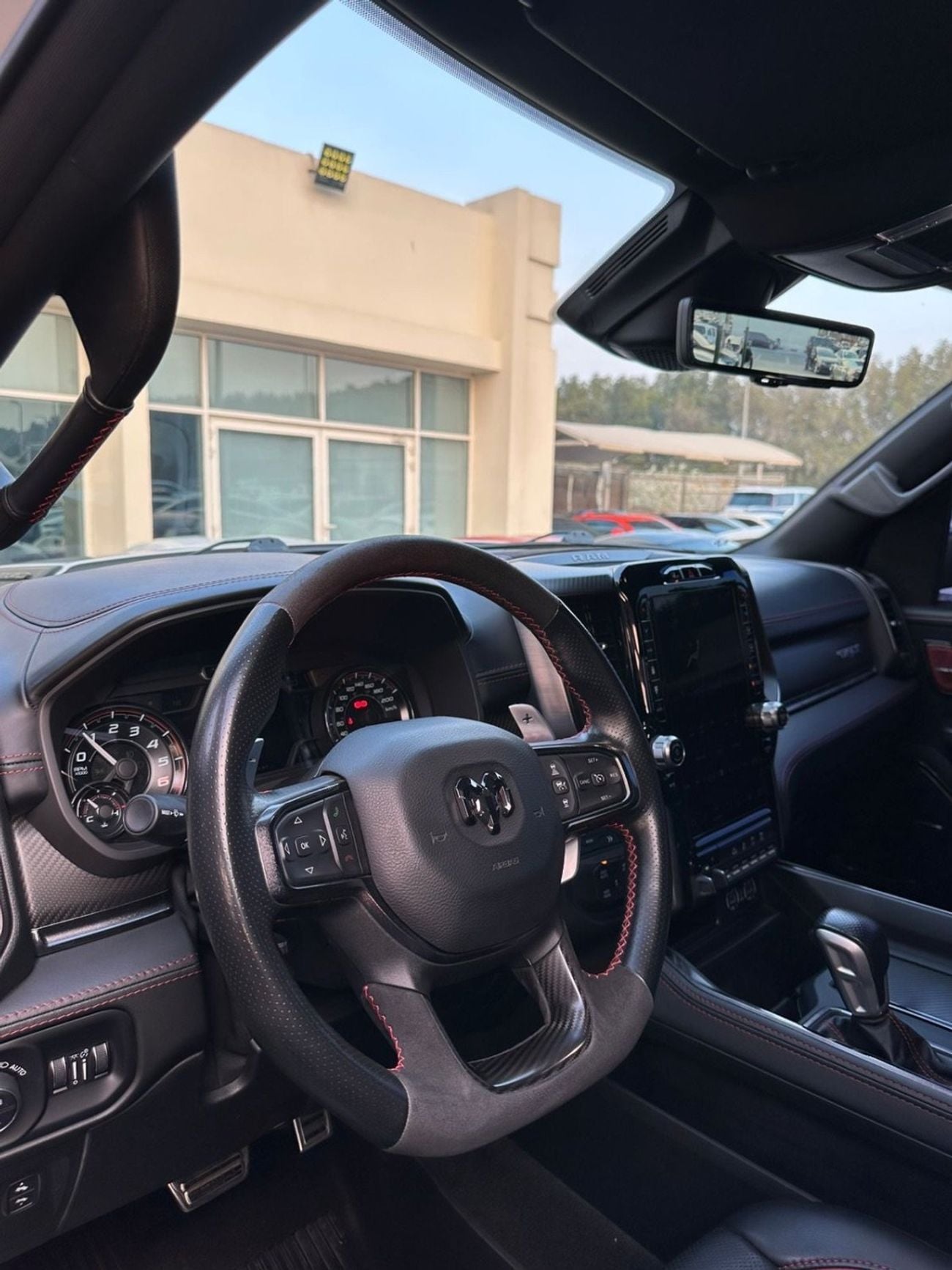 RAM 1500 TRX Final Edition 6.2L