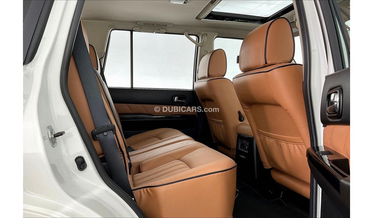 نيسان باترول سوبر سفاري Super Safari