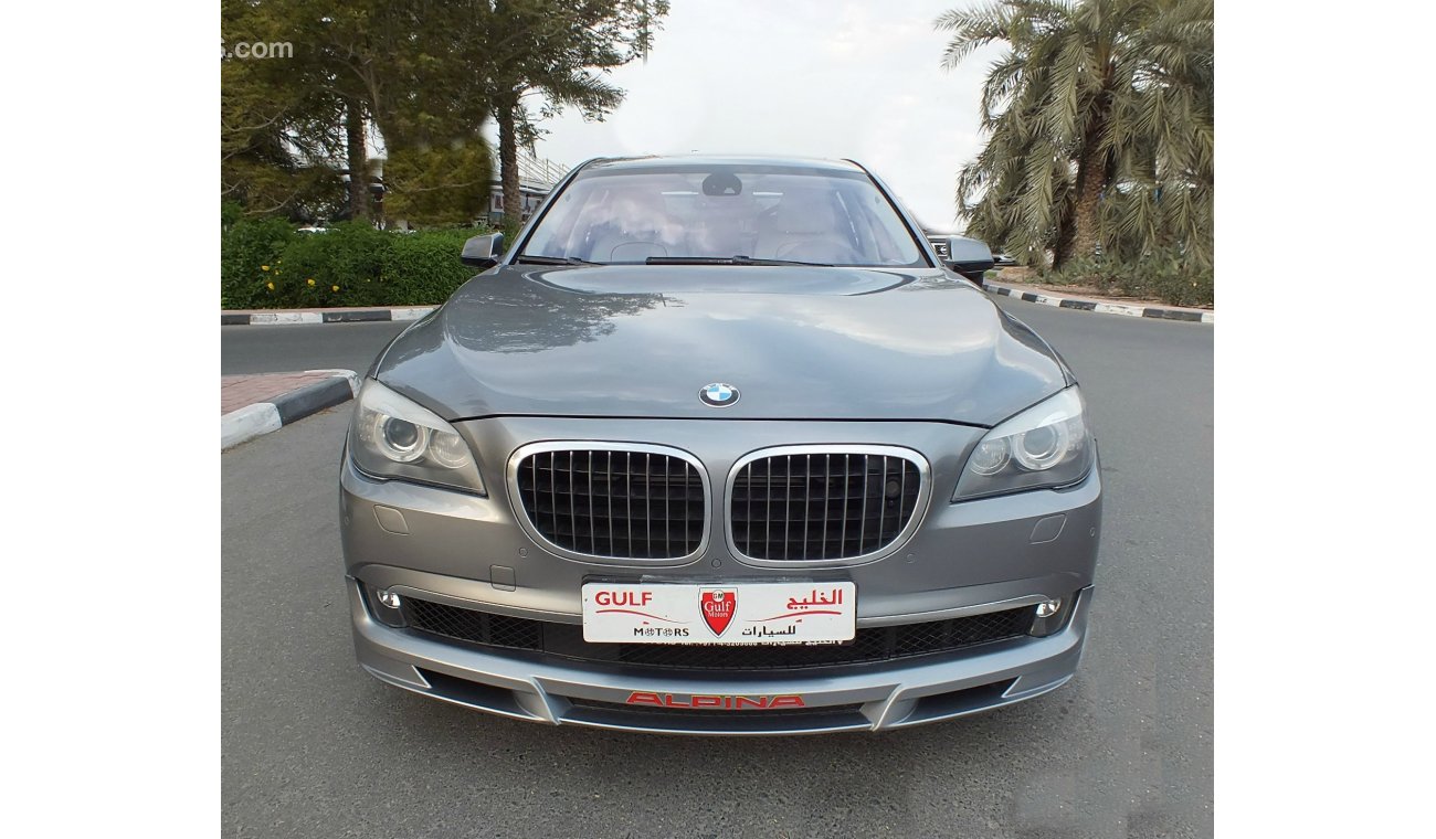 بي أم دبليو 750 ALPINA BODYKIT