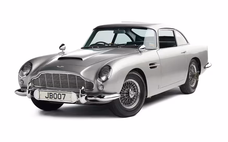 Aston Martin DB6