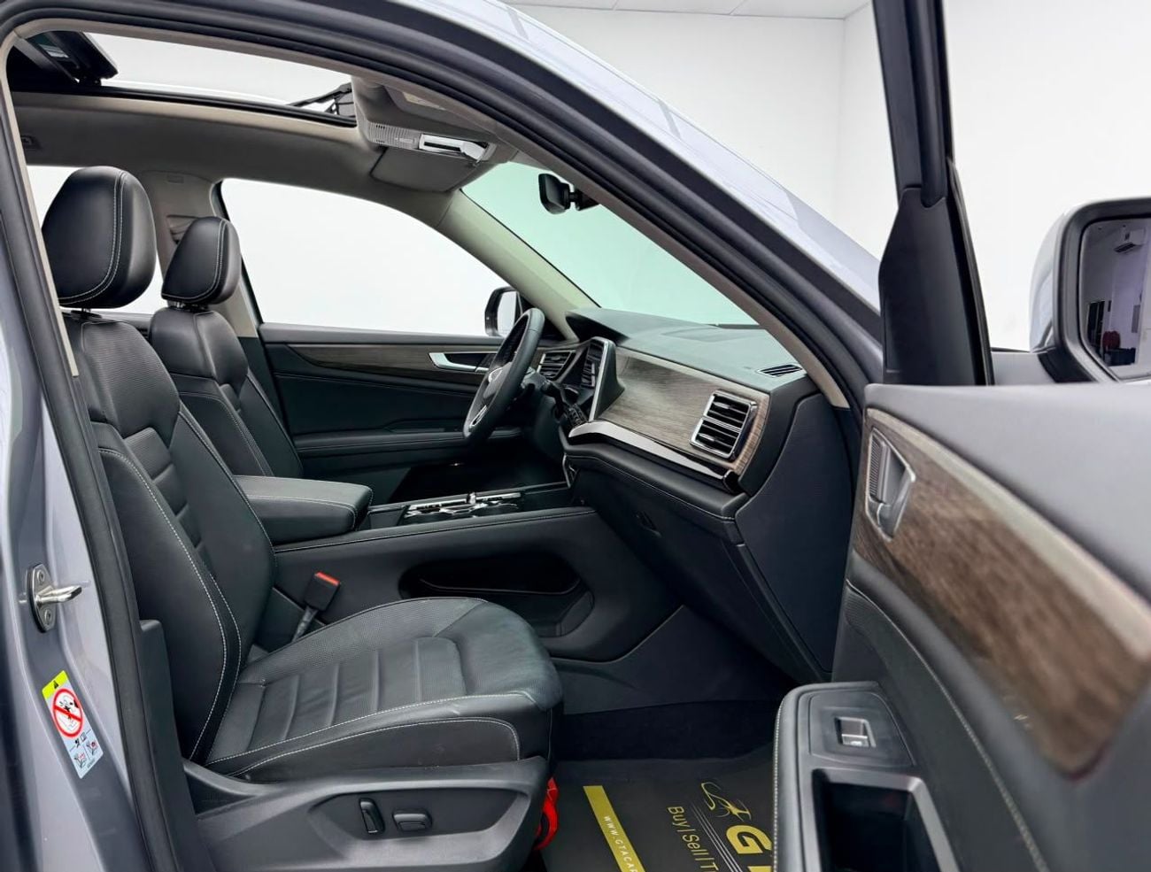Volkswagen Teramont 2024 Volkswagen Teramont Comfortline, Volkswagen Warranty+Service Contract+Full Service History, GCC