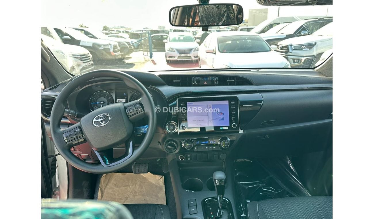 Toyota Hilux TOYOTA HILUX 4.0 AT ADVENTURE WHITE 2023 * EXPORT ONLY *