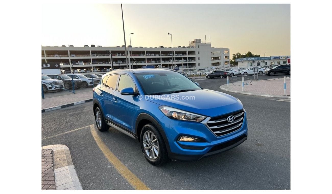 Hyundai Tucson Hyundai Tucson Low Mealige And Eco