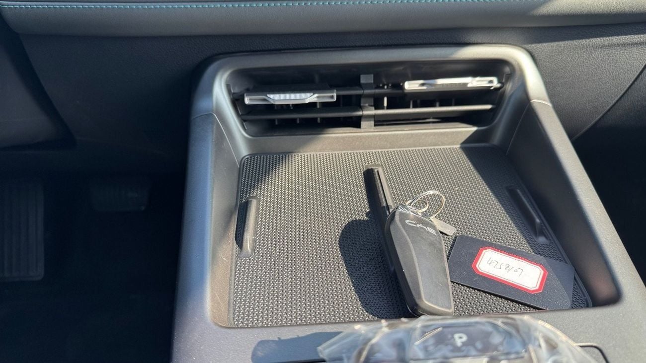 BYD QIN PLUS STD Mid Luxury full trim