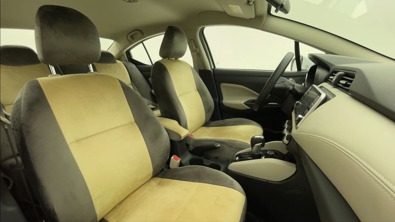 نيسان صني SL 1.6 | بدون دفعة مقدمة | اختبار القيادة في المنزل