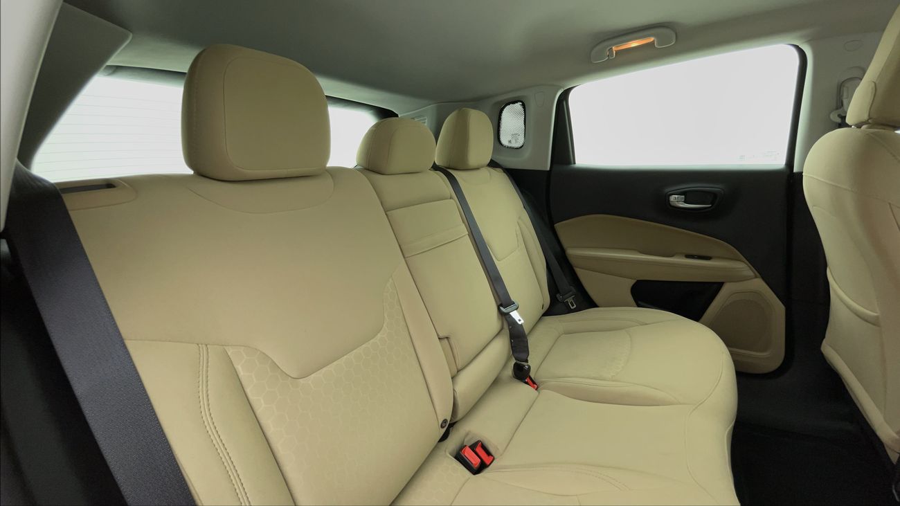 Jeep Compass LONGITUDE 2.4 | Zero Down Payment | Free Home Test Drive