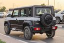 سوزوكي جيمني GL Petrol 5-Door Manual 4WD (GCC Specs) – 2026 | For Export Only