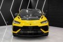 لامبورغيني اوروس 4.0T V8 Performante Arkapovic Exhaust, Carbon Fiber Package, Lamborghini Warr + Serv!