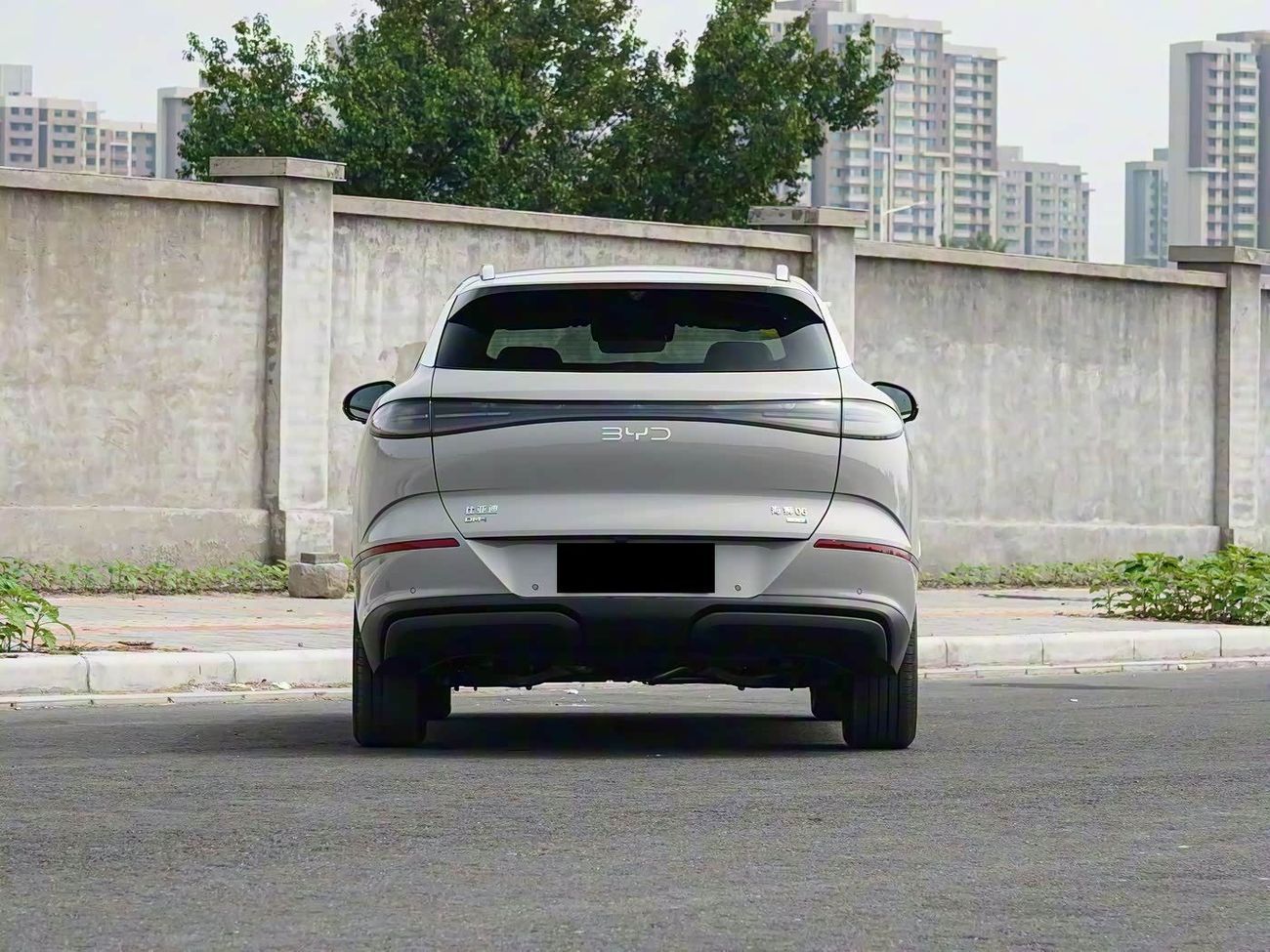 بي واي دي سيليون 06 BYD Sealion 06 DM-i 170KM PILOT PLUS EDITION with HUD | 2025 | Ready Stock Limited QTY | For Local R