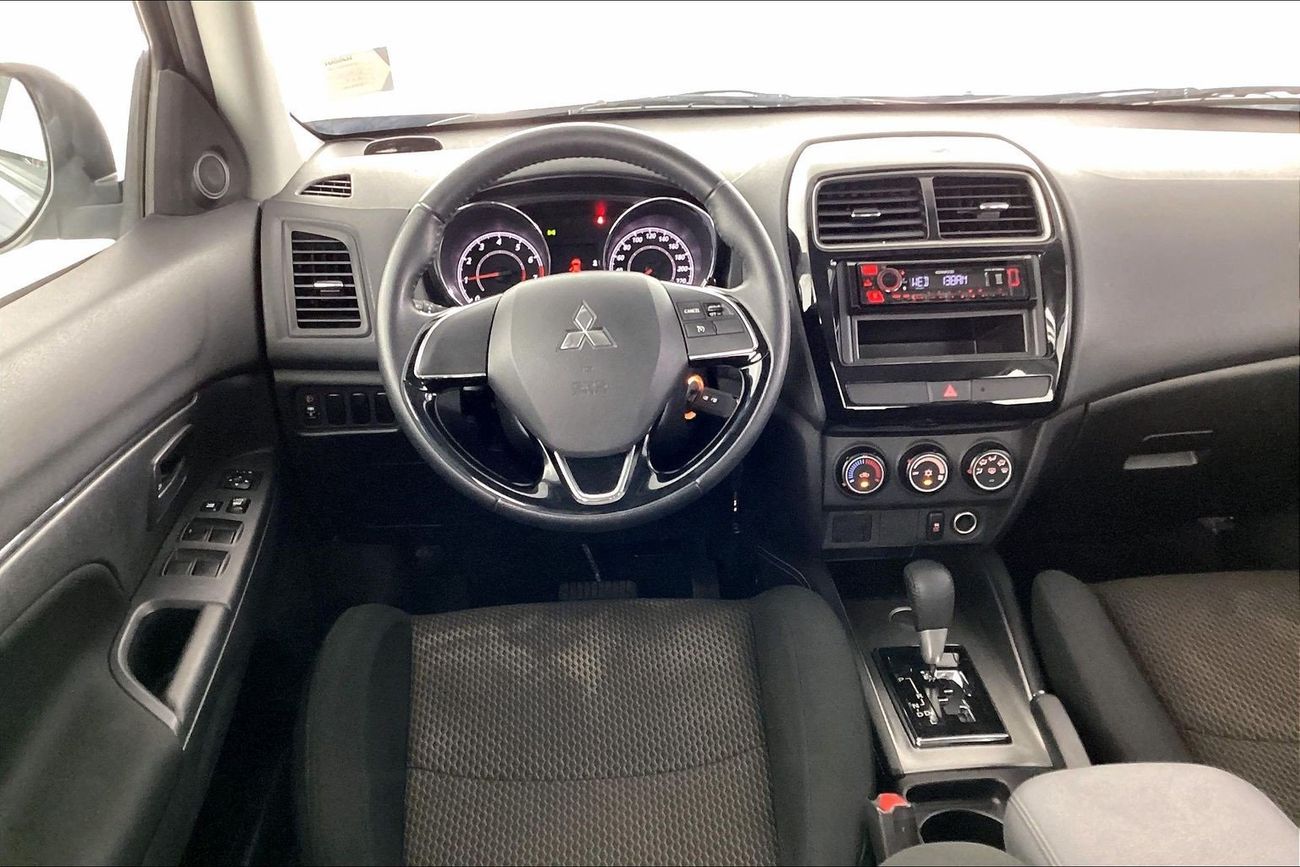 Mitsubishi ASX GLX Lowline | Guaranteed Warranty | 0 Down Payment