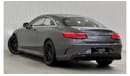 Mercedes-Benz S 63 AMG Std 2018 Mercedes Benz S63 AMG Coupe, Warranty, Full Options, Low Kms, Excellent Condition, GCC