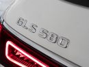 Mercedes-Benz GLS 580 4MATIC