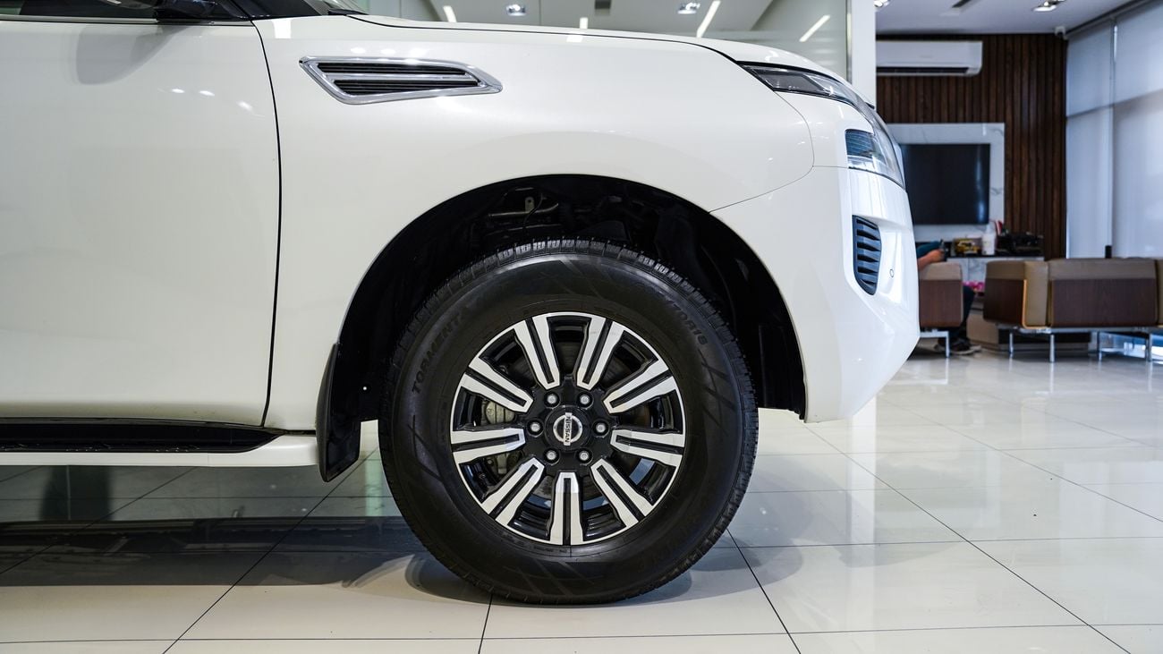 Nissan Patrol