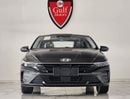 Hyundai Elantra SMART 1.5l CVT