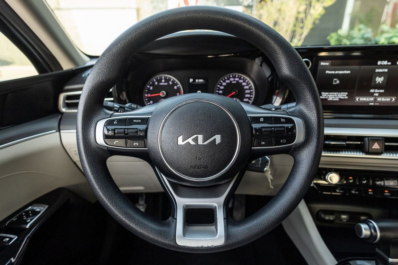 Kia K5 Kia K5 2023 GCC | Agency Warranty for 1,030.00 AED monthly
