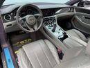 Bentley Continental GT 4.0T V8 2020 Bentley Continental GT V8, Warranty, Full Bentley Service History, Very Low Km, GCC