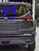 Nissan Kicks EXCELLENT DEAL for our Nissan Kicks ( 2022 Model ) in Grey Color GCC Specs