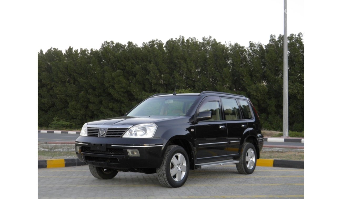 Nissan X-Trail 2005 Ref#31 Japan