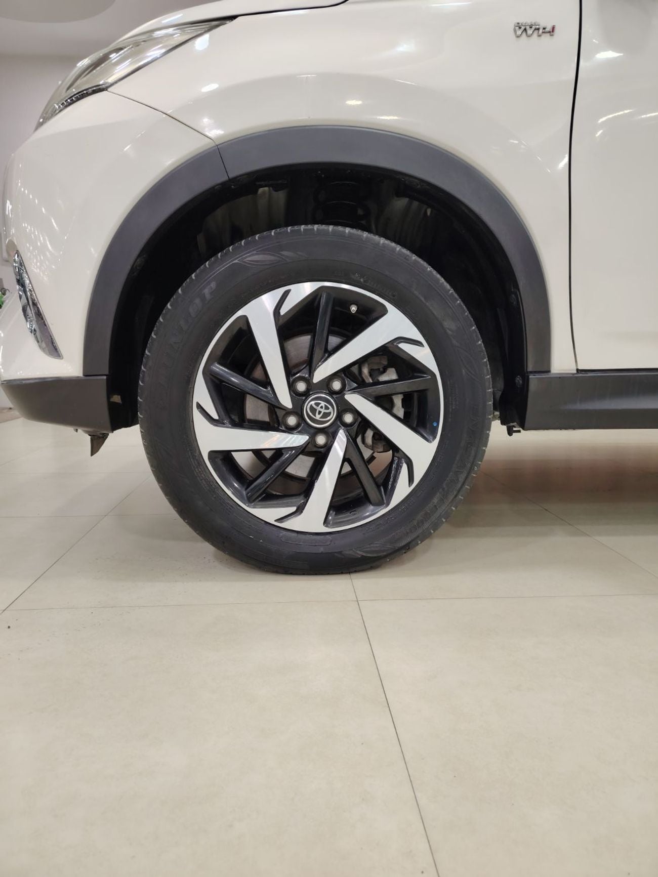 تويوتا راش GX 1.5L