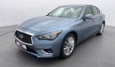 Infiniti Q50 LUXURY 2 | Under Warranty | Inspected on 150+ parameters