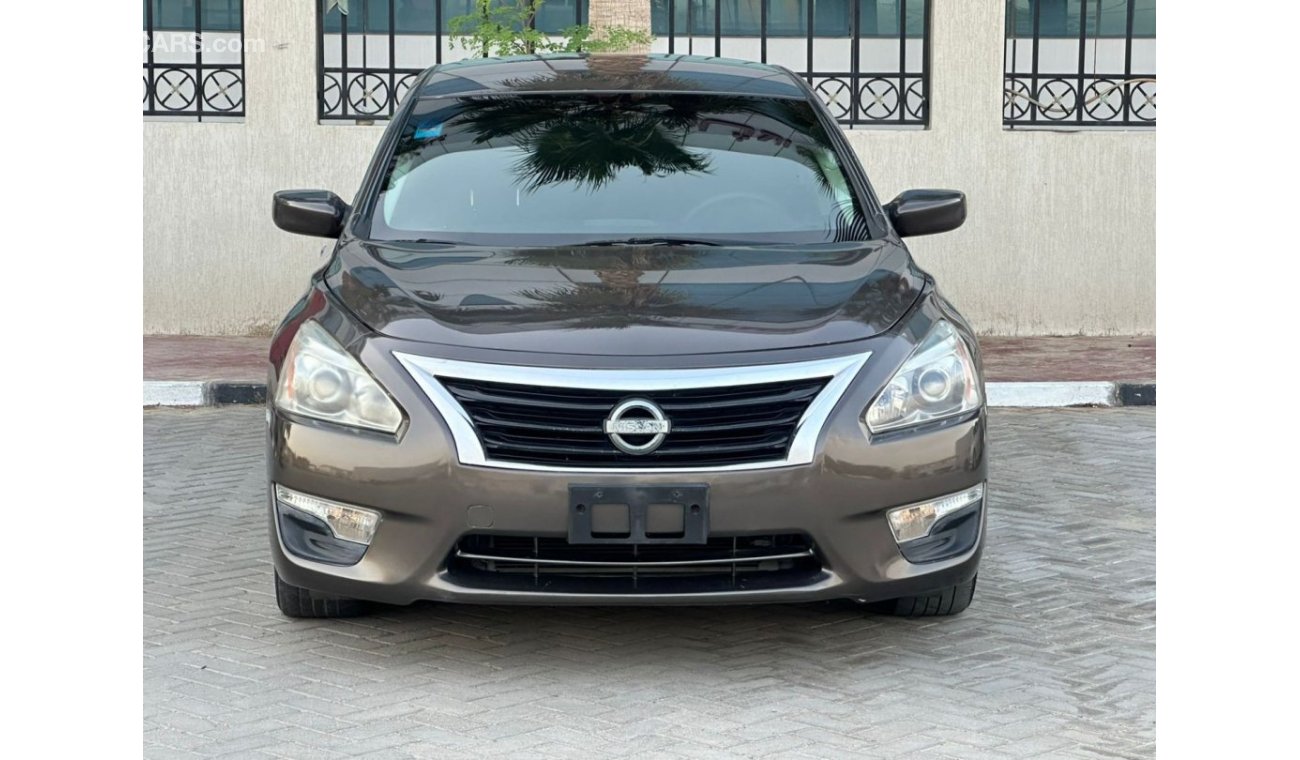 Nissan Altima SV