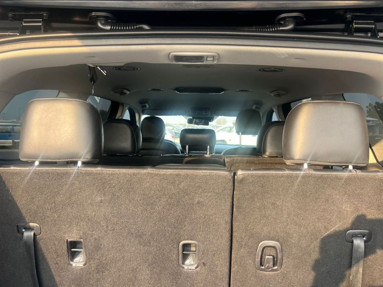 Kia Telluride LX 2020 Kia Telluride 3.8L V6 - Rear Camera & Sensor - Leather Seats With Rims -