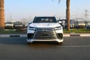 لكزس LX 600 LEXUS LX600 SIGNATURE 3.5L GCC MODEL 2024