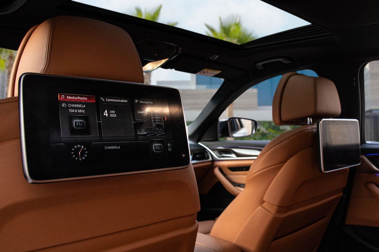 BMW 530i 530i M-Kit | 2,350 P.M  | 0% Downpayment | Immaculate Condition!