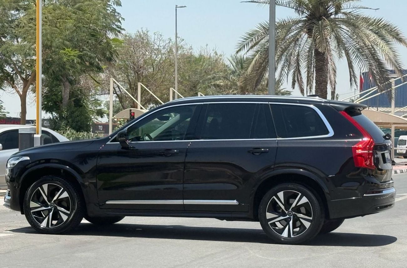 فولفو XC 90 B5 2.0T