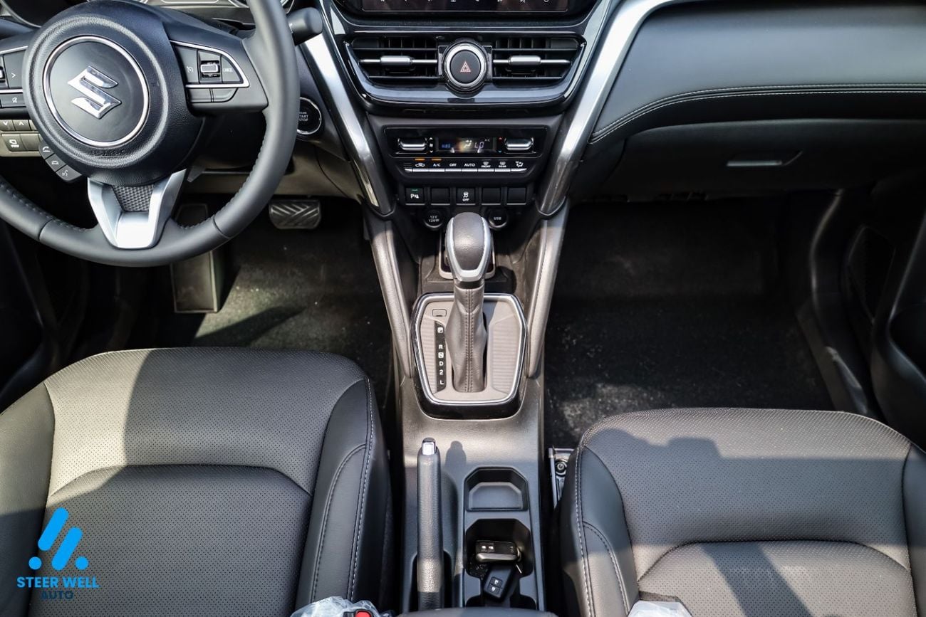 Suzuki Grand Vitara GLX SUV | 1.5L | 2WD  | 360° Camera | 6 SRS Airbags | Panoramic Sunroof | Export Only
