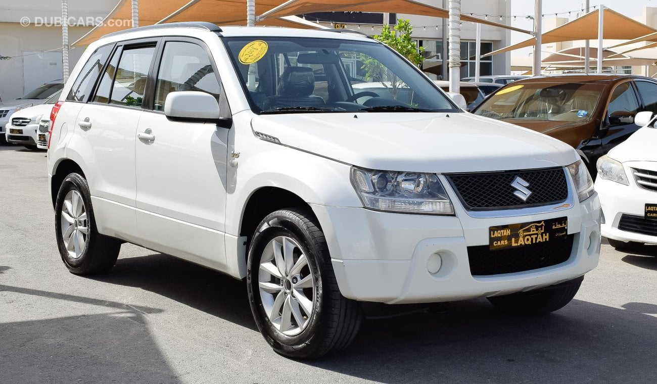 Suzuki Grand Vitara V6