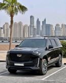 كاديلاك إسكالاد Sport Platinum 6.2L AWD