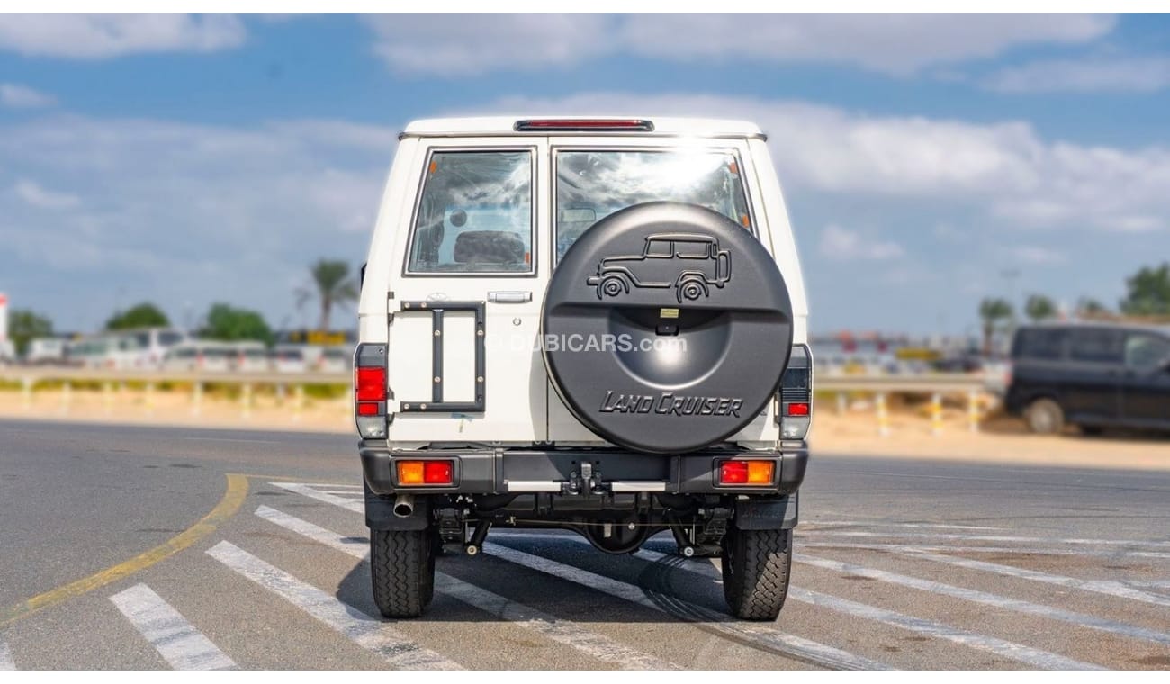 Toyota Land Cruiser 70 2024 Toyota Land cruiser 70 3 Doors 2.8L Diesel