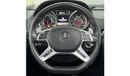 مرسيدس بنز G 63 AMG Std 5.5L 2018 Mercedes-AMG G63, 1 Year Warranty, Full Service History, Excellent Condition