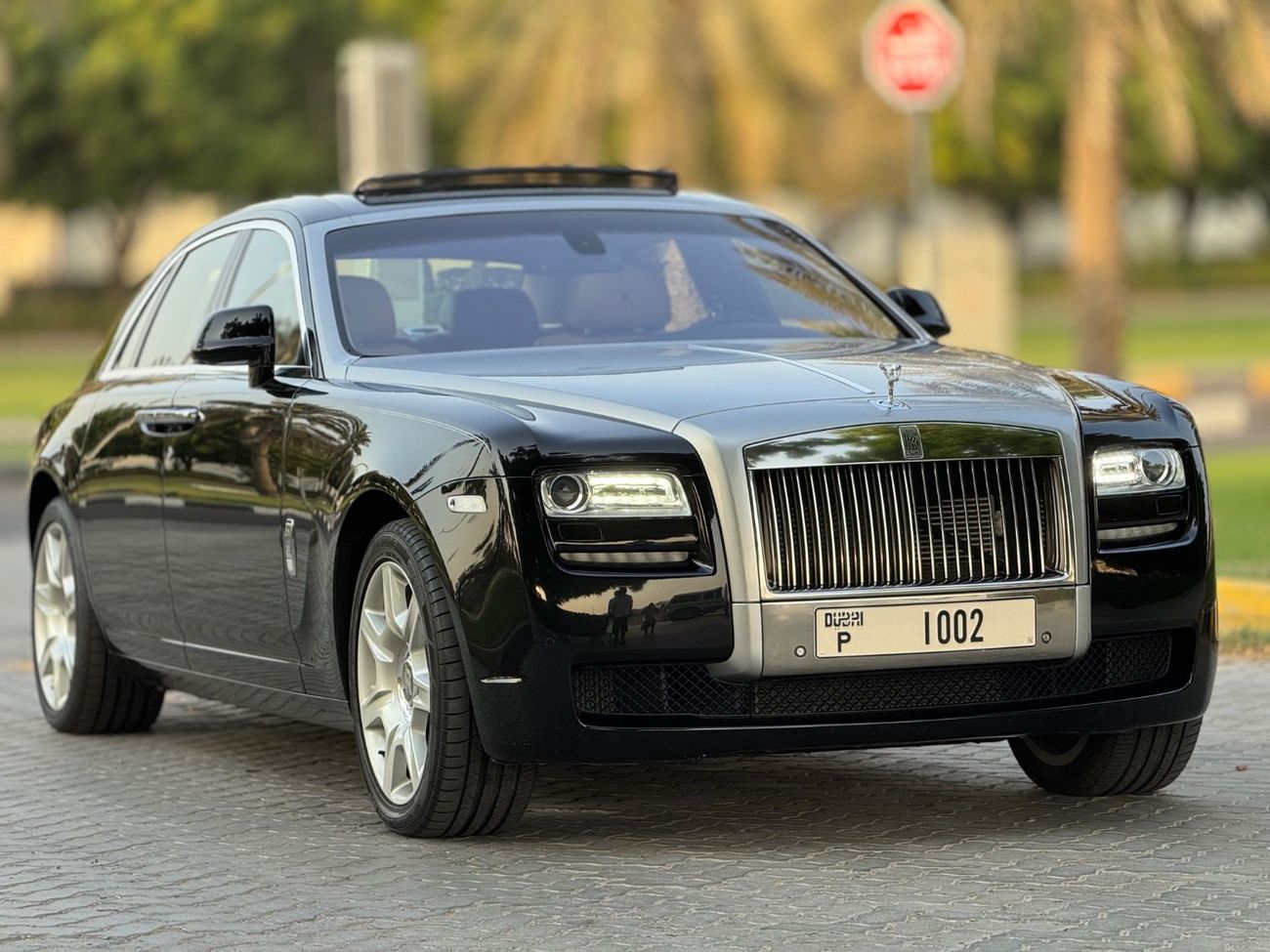 رولز رويس جوست Std 6.6L