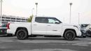 Toyota Tundra SR5 CrewMax TRD Sport 4WD. For Local Registration +10%